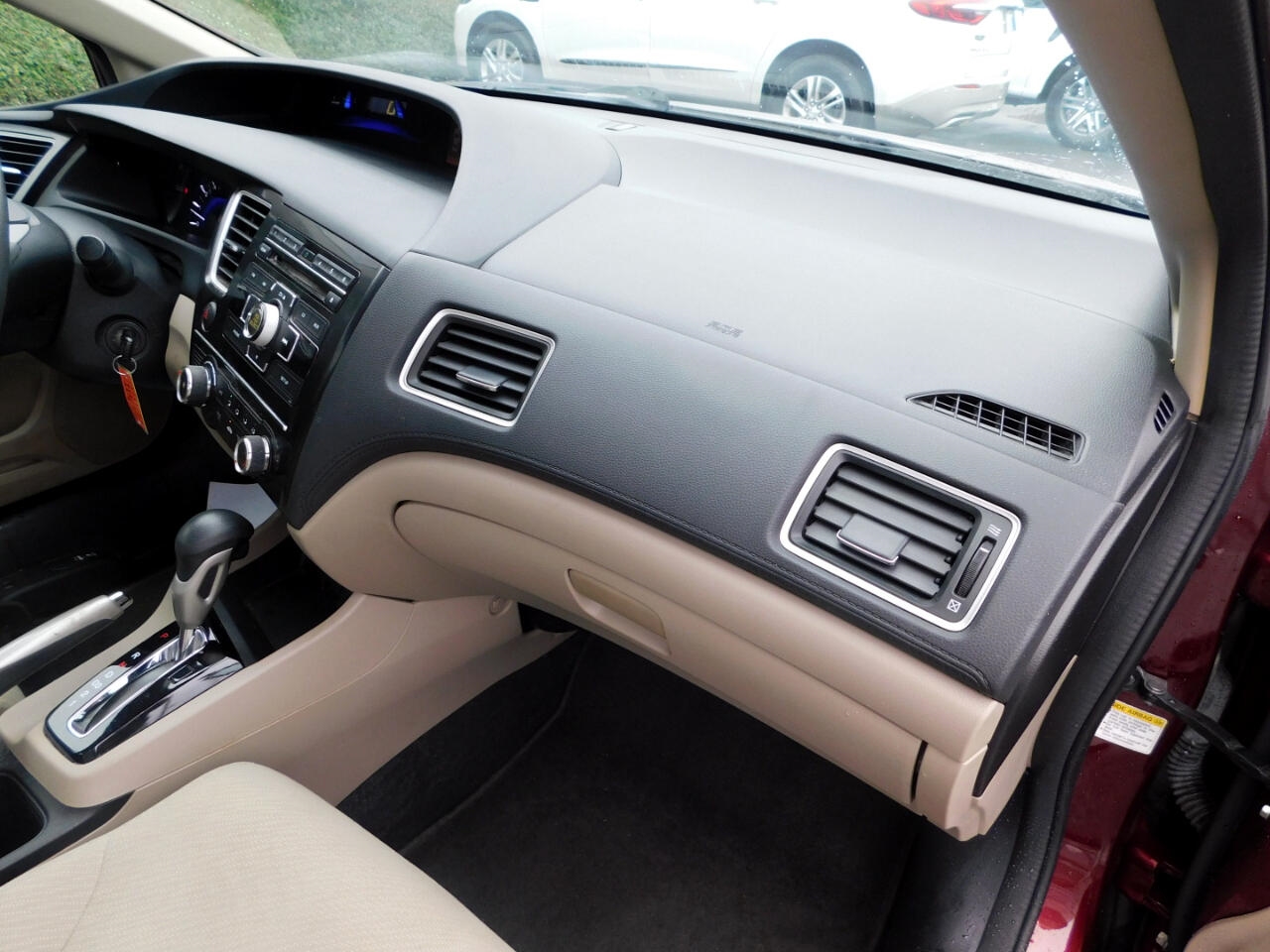 Honda Civic Sdn  2013