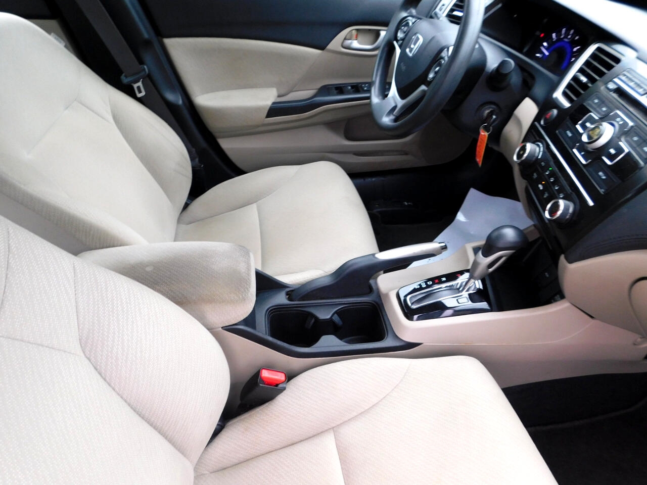 Honda Civic Sdn  2013