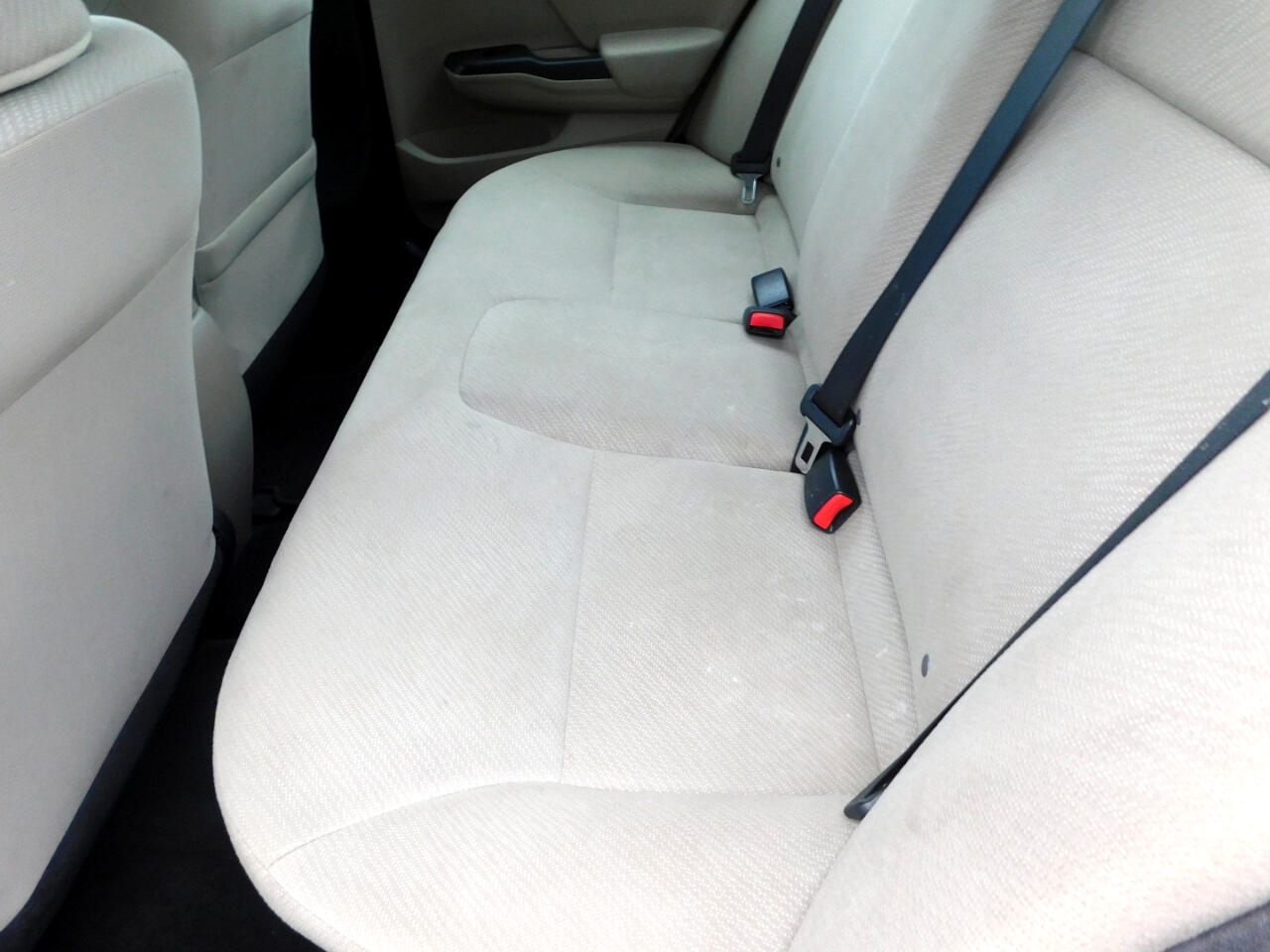 Honda Civic Sdn  2013