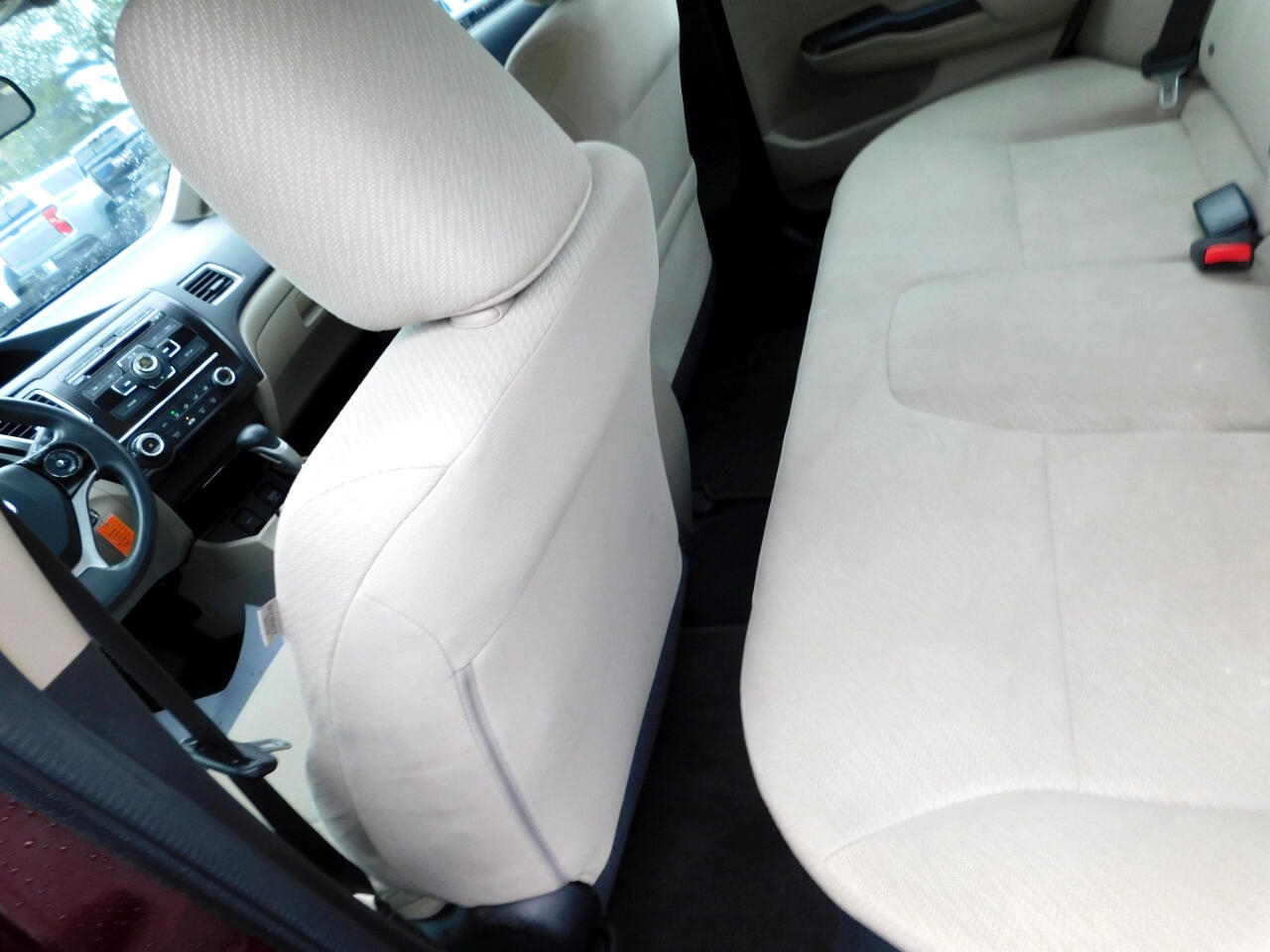 Honda Civic Sdn  2013