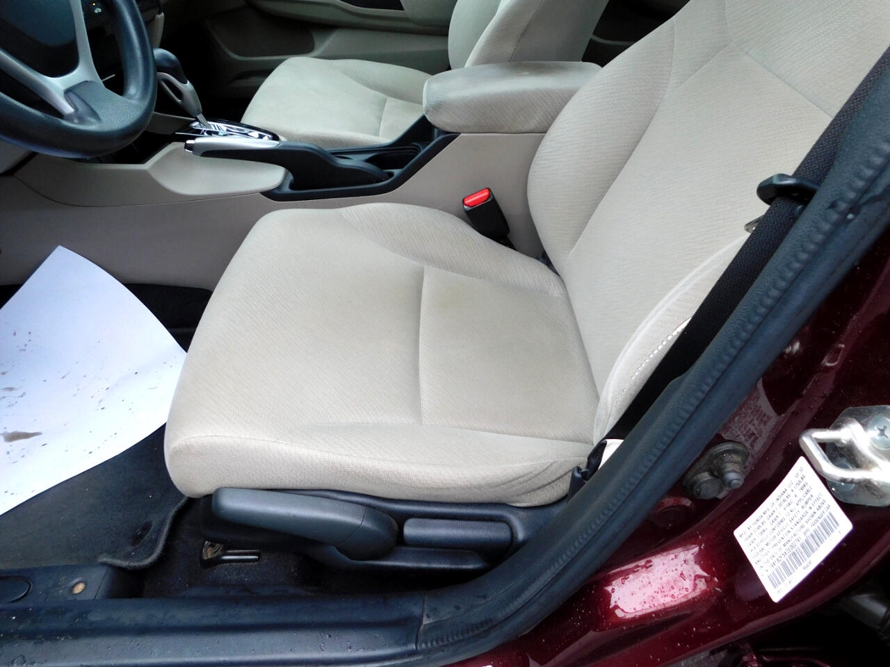 Honda Civic Sdn  2013