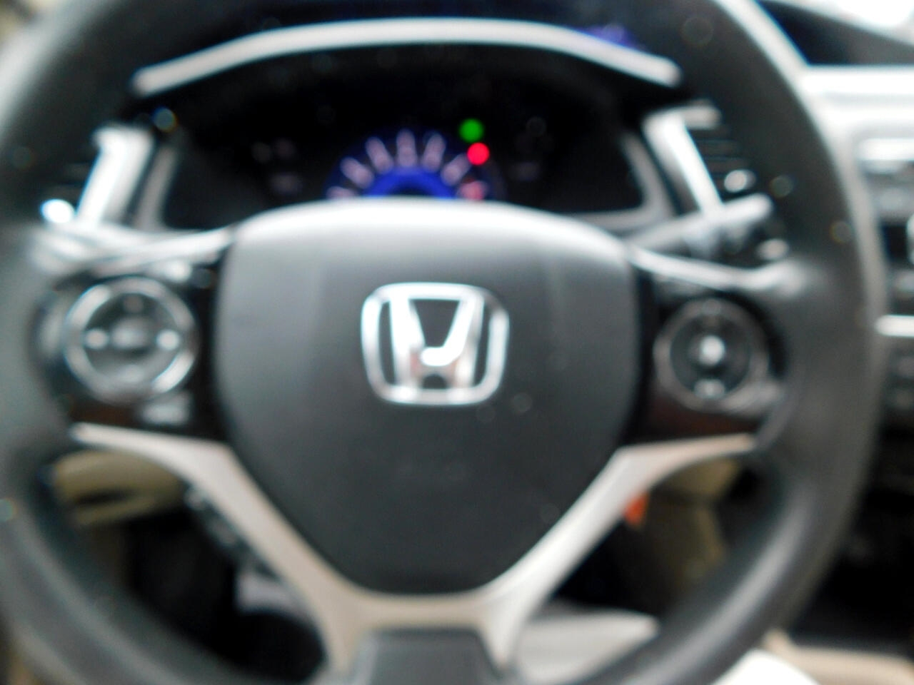 Honda Civic Sdn  2013