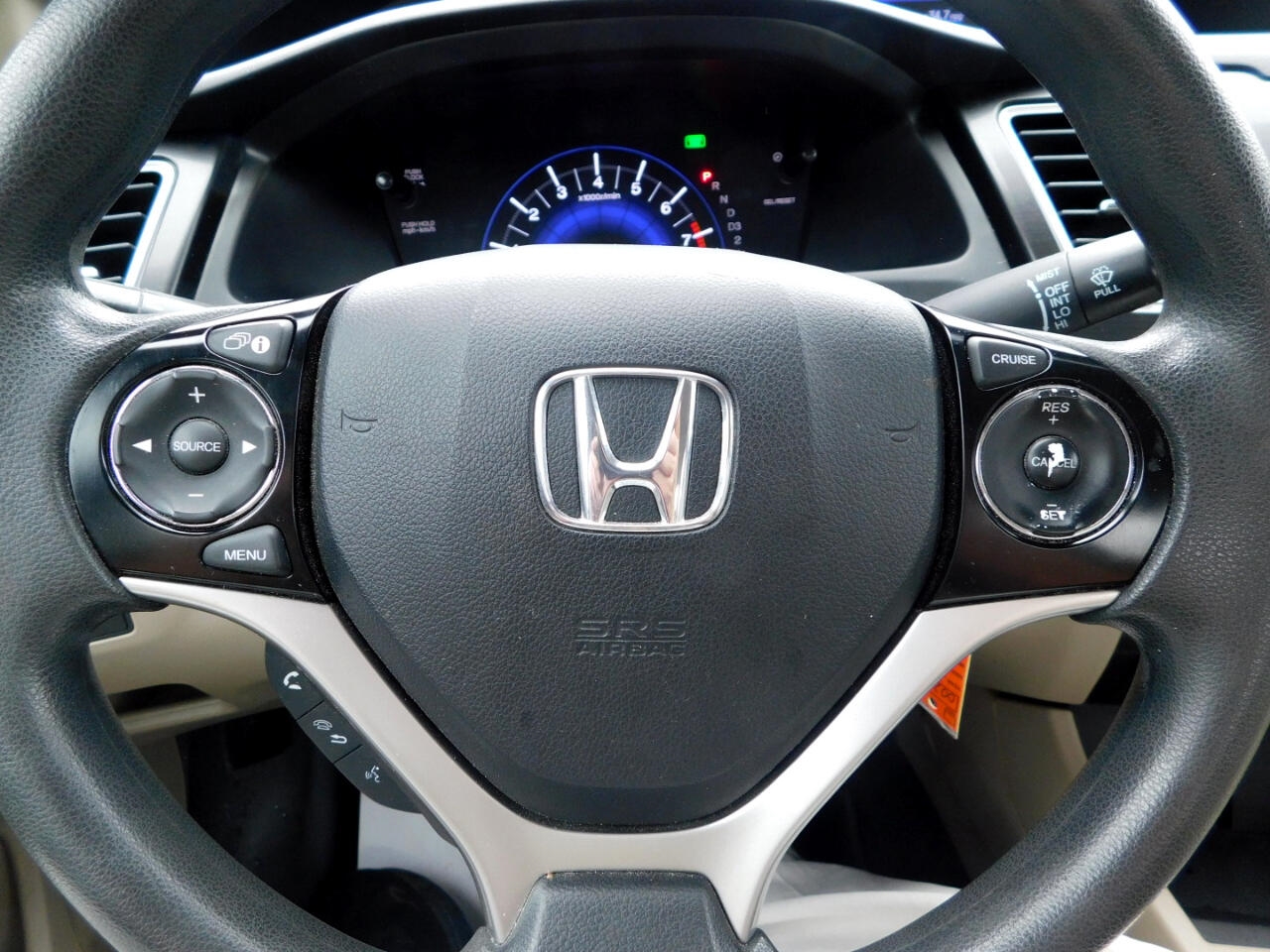 Honda Civic Sdn  2013