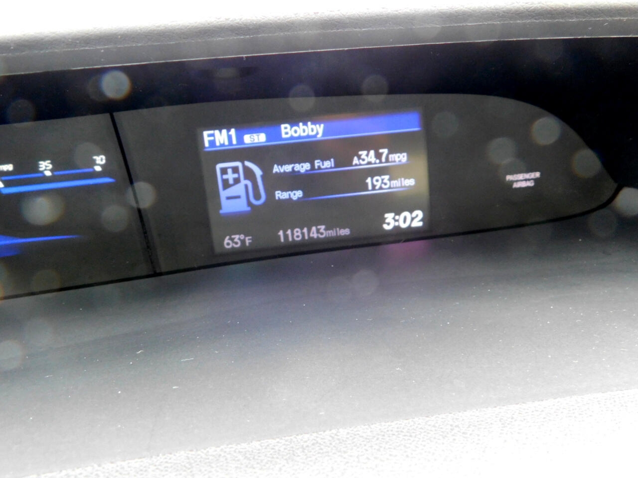 Honda Civic Sdn  2013