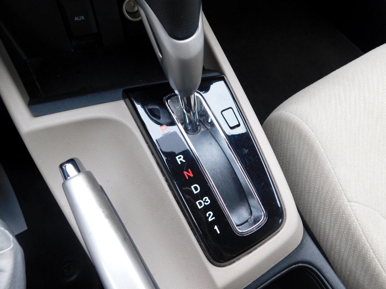 Honda Civic Sdn  2013