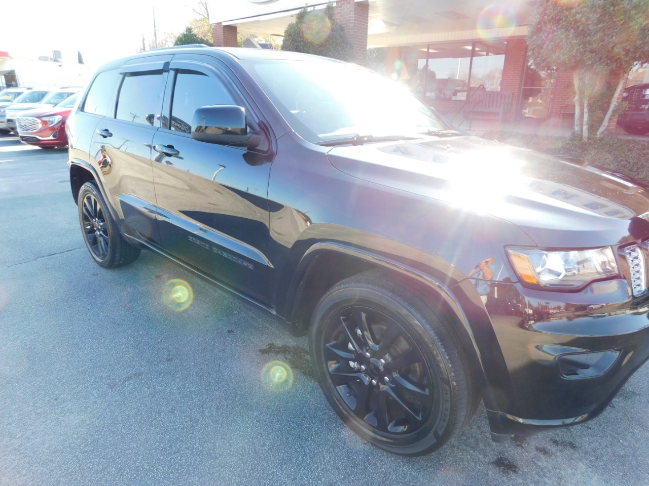 Jeep Grand Cherokee  2019