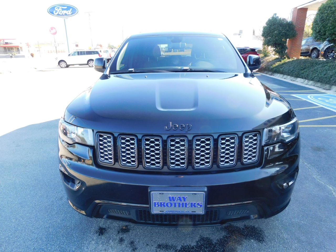 Jeep Grand Cherokee  2019