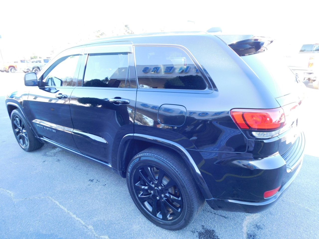 Jeep Grand Cherokee  2019