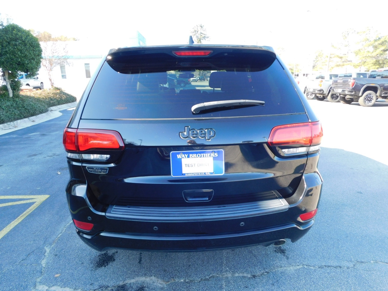 Jeep Grand Cherokee  2019