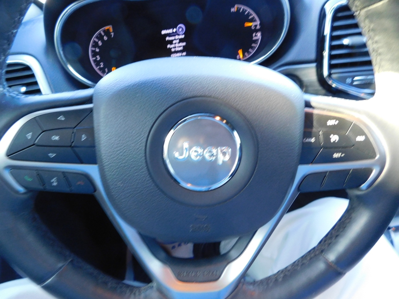 Jeep Grand Cherokee  2019