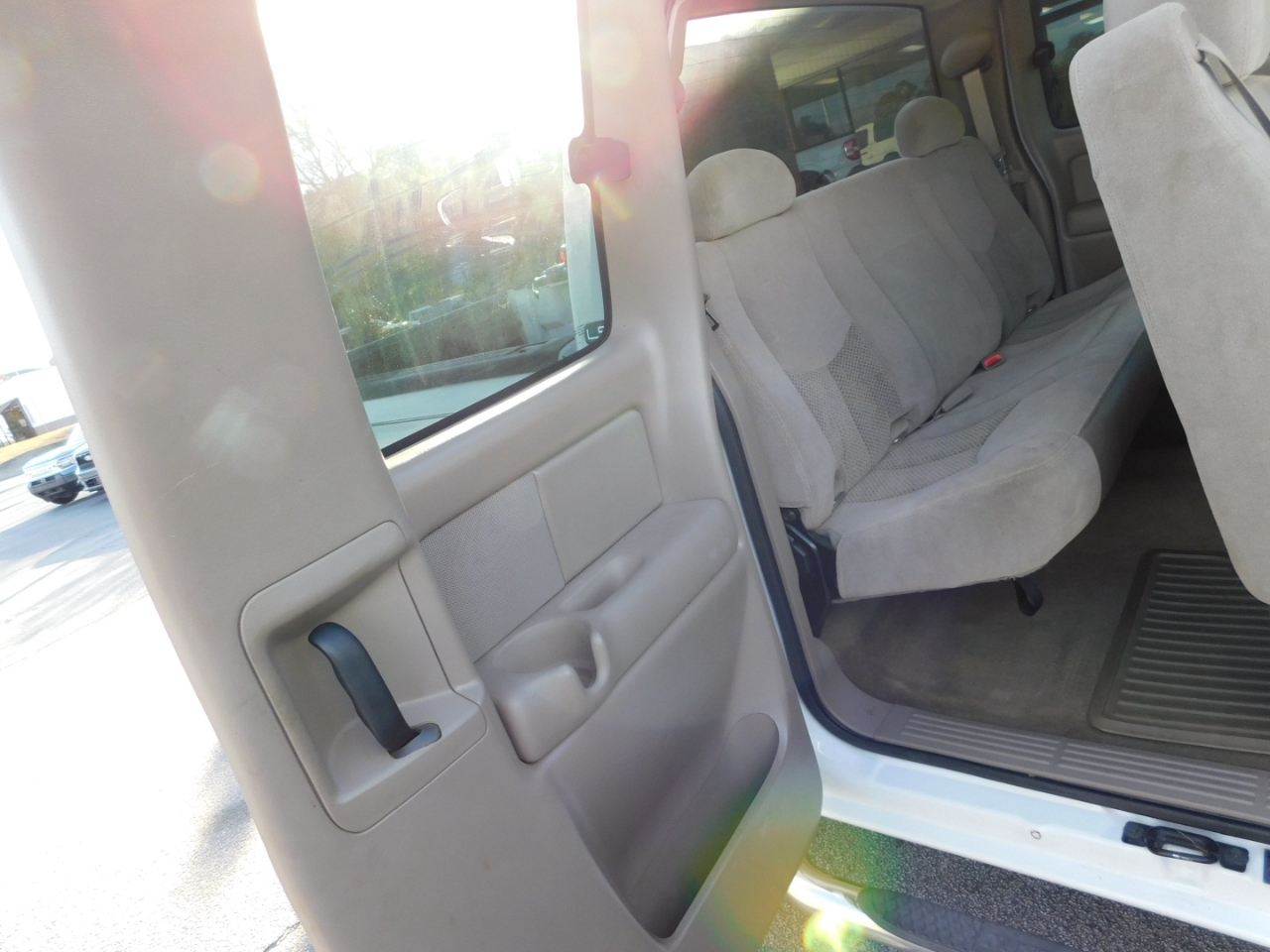 Chevrolet Silverado 2500HD  2005