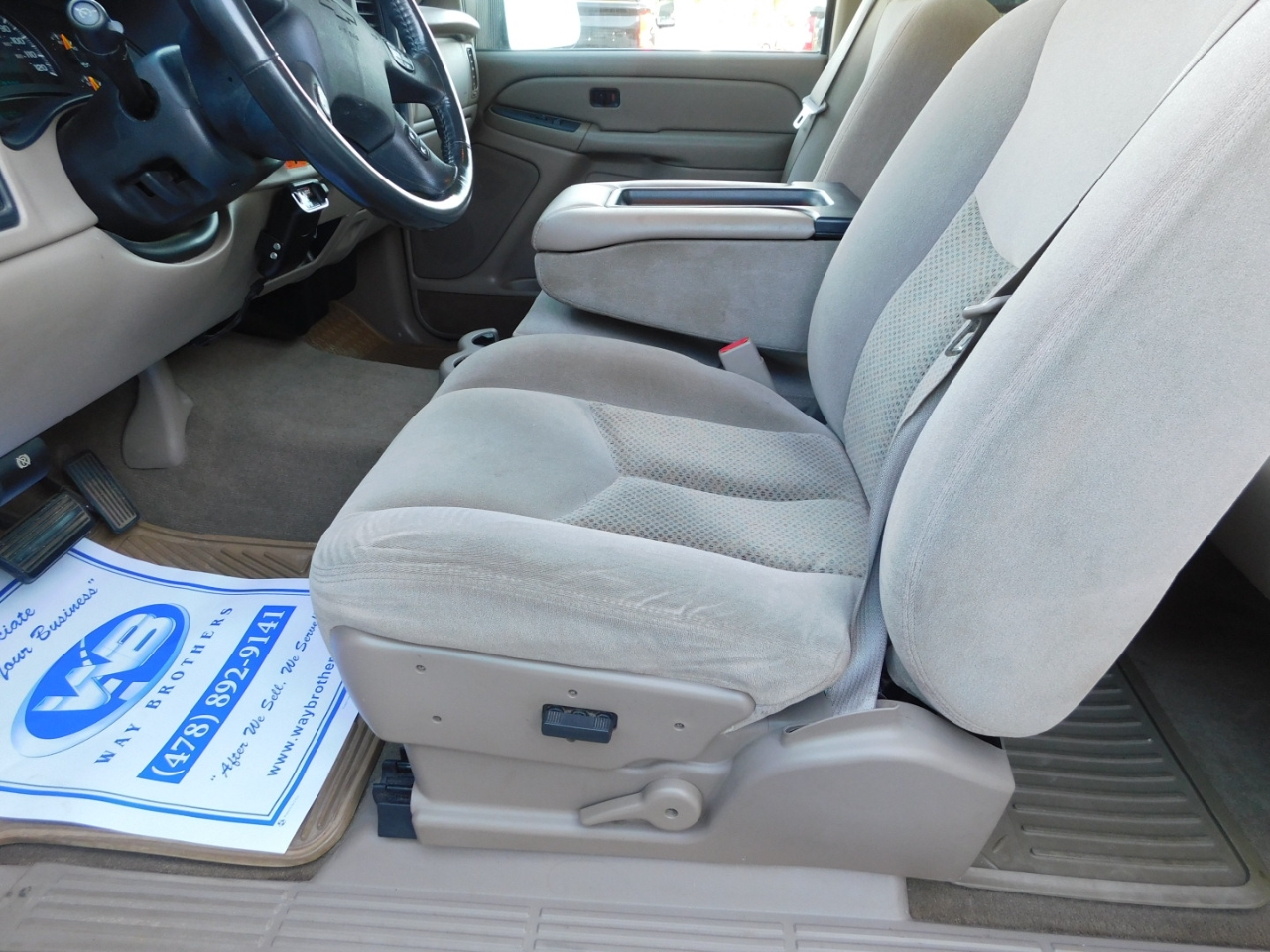 Chevrolet Silverado 2500HD  2005