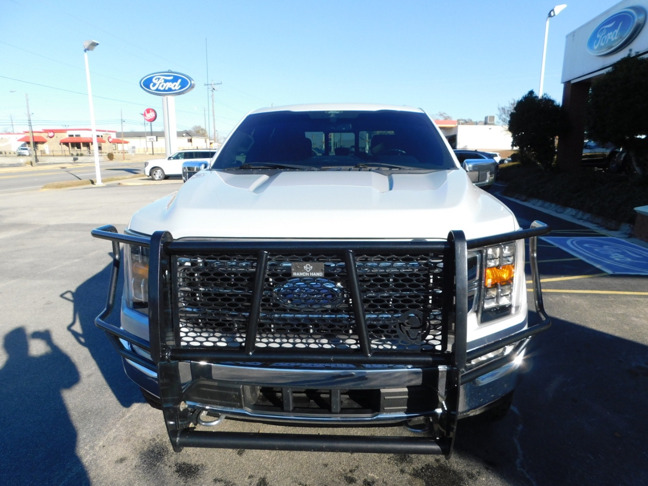 Ford F-150  2021