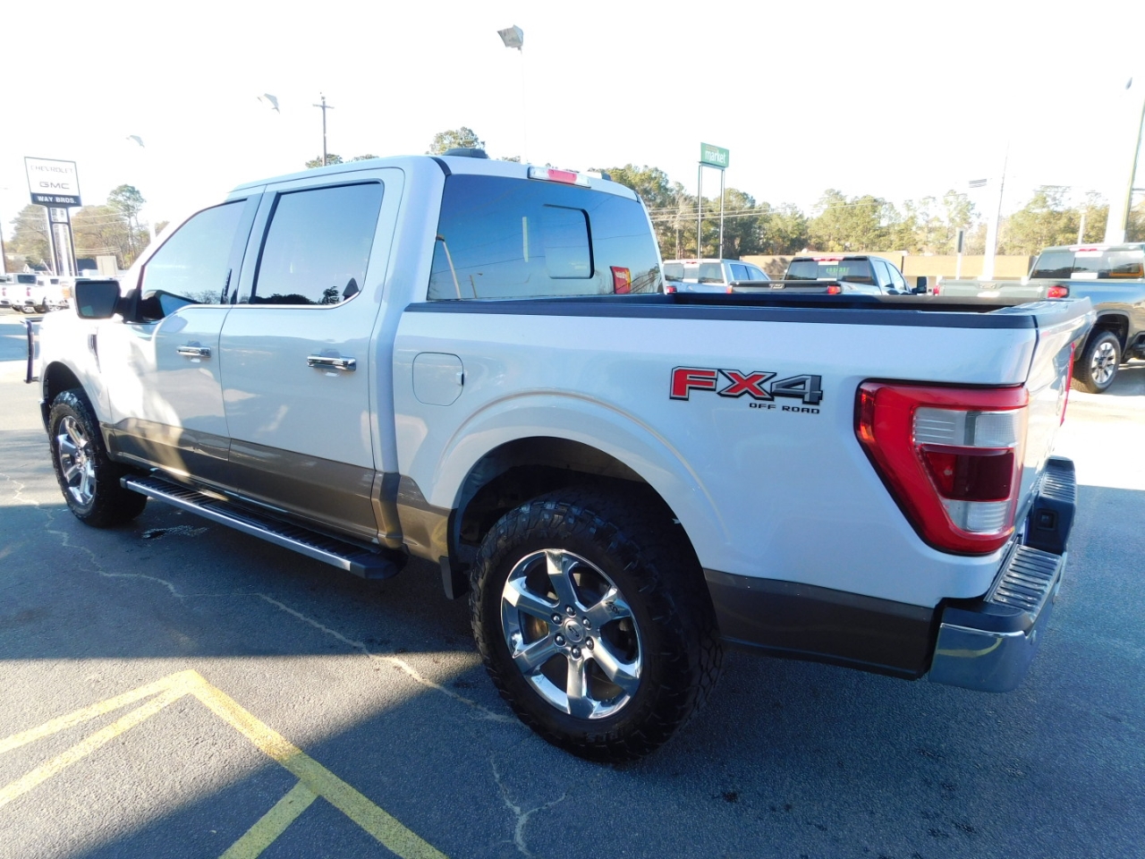 Ford F-150  2021
