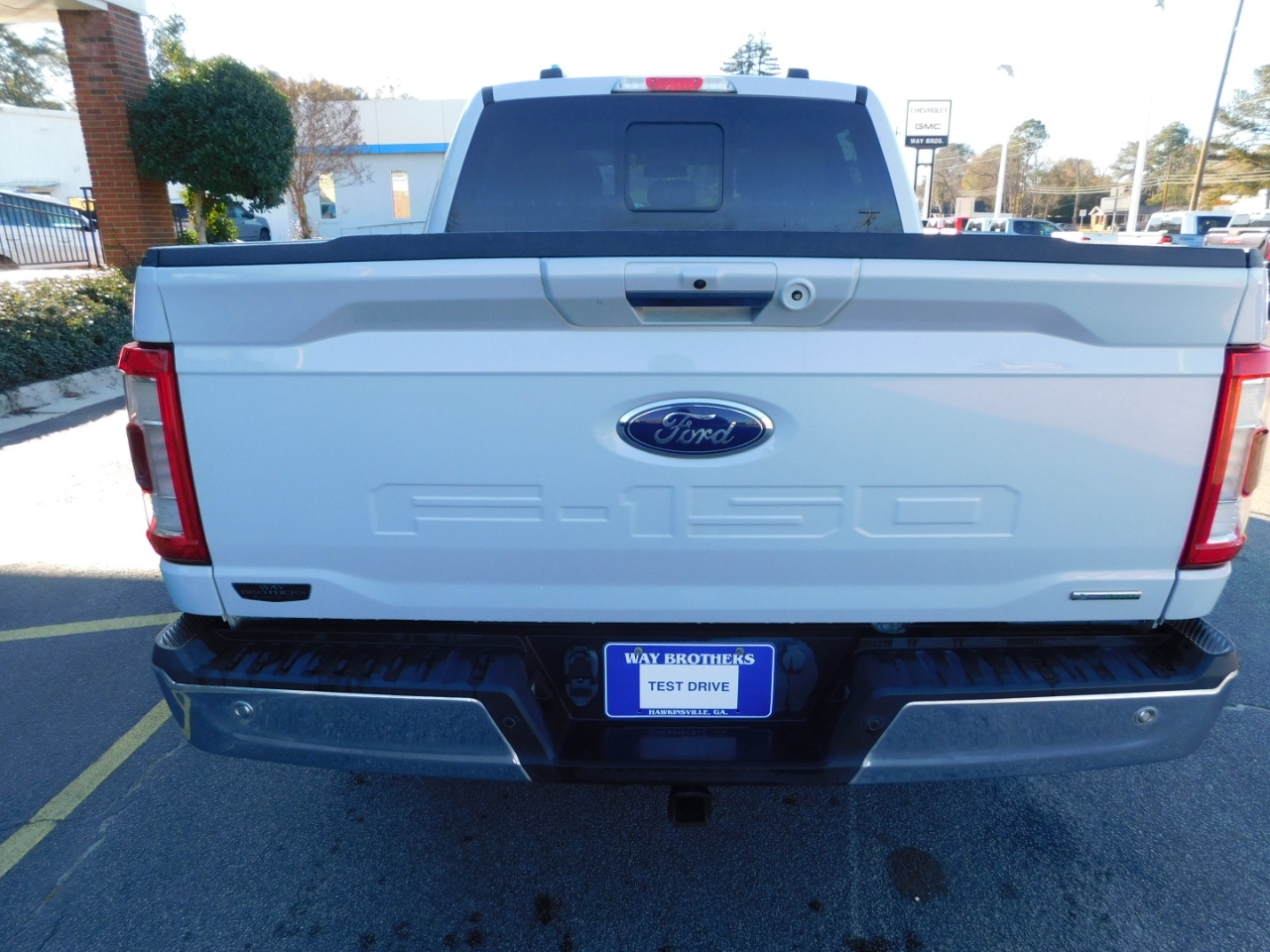 Ford F-150  2021