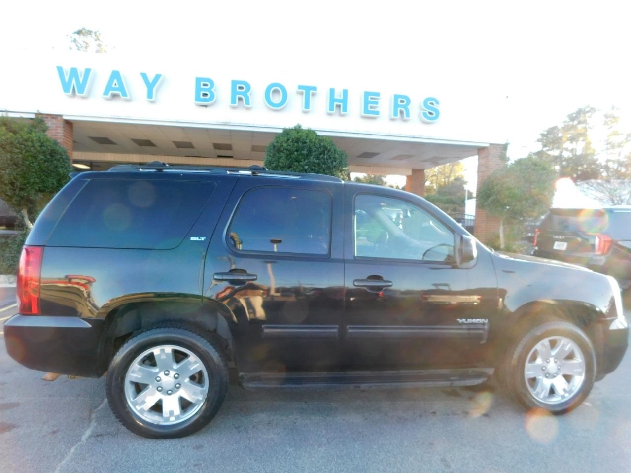 2011 GMC Yukon 2WD 4dr 1500 SLT