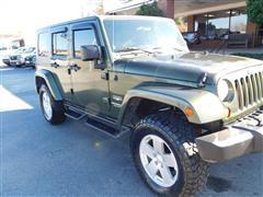 2007 Jeep Wrangler 