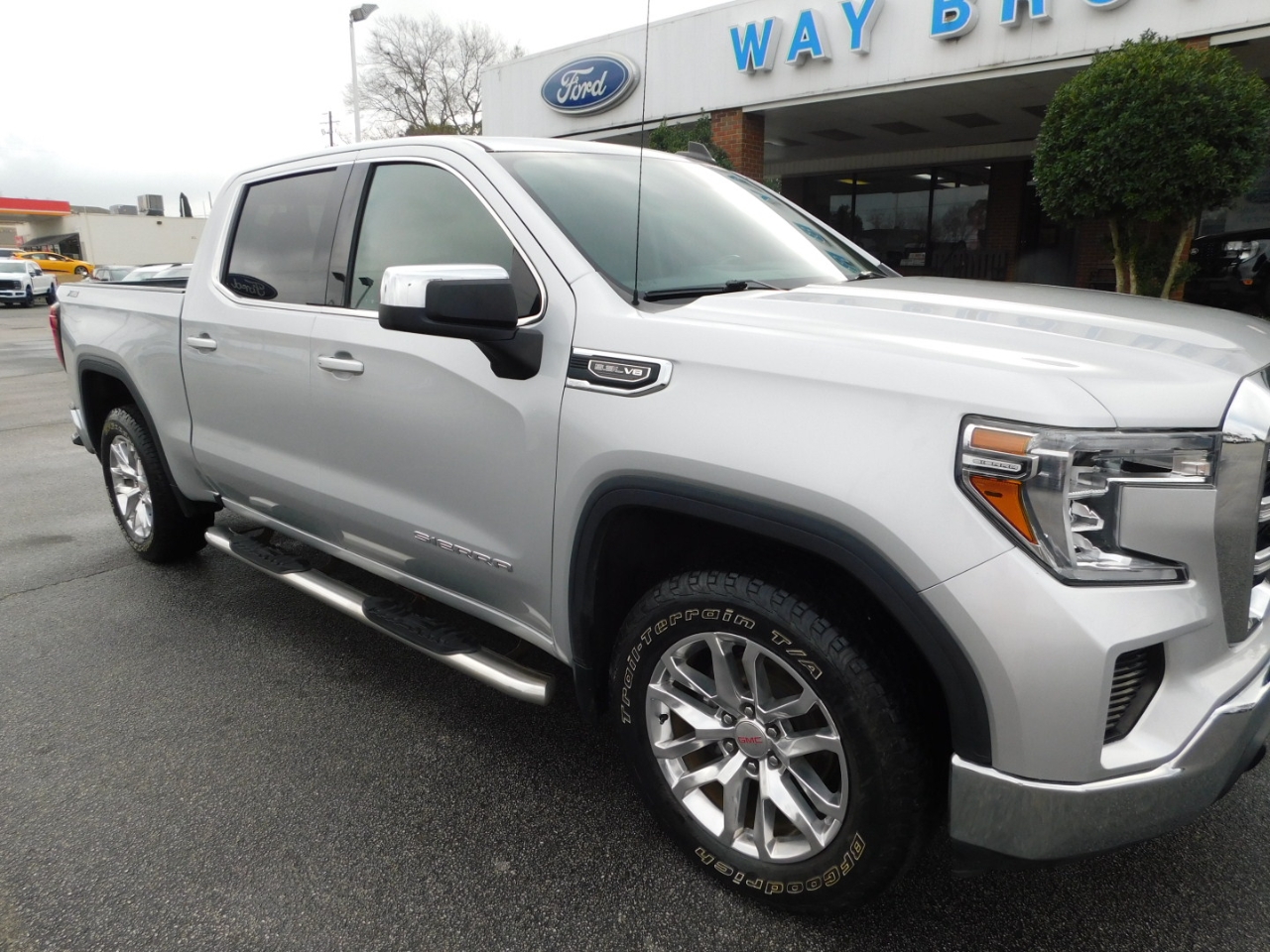 GMC Sierra 1500  2021