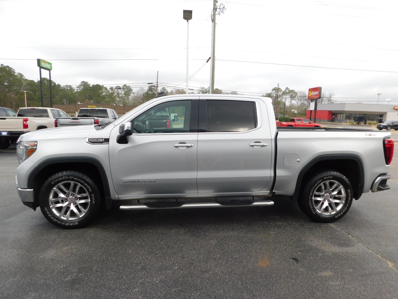 GMC Sierra 1500  2021