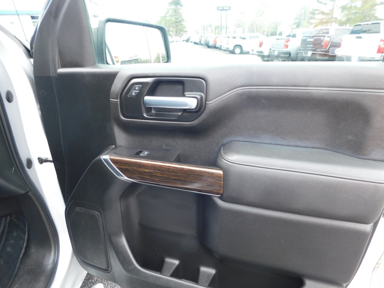 GMC Sierra 1500  2021