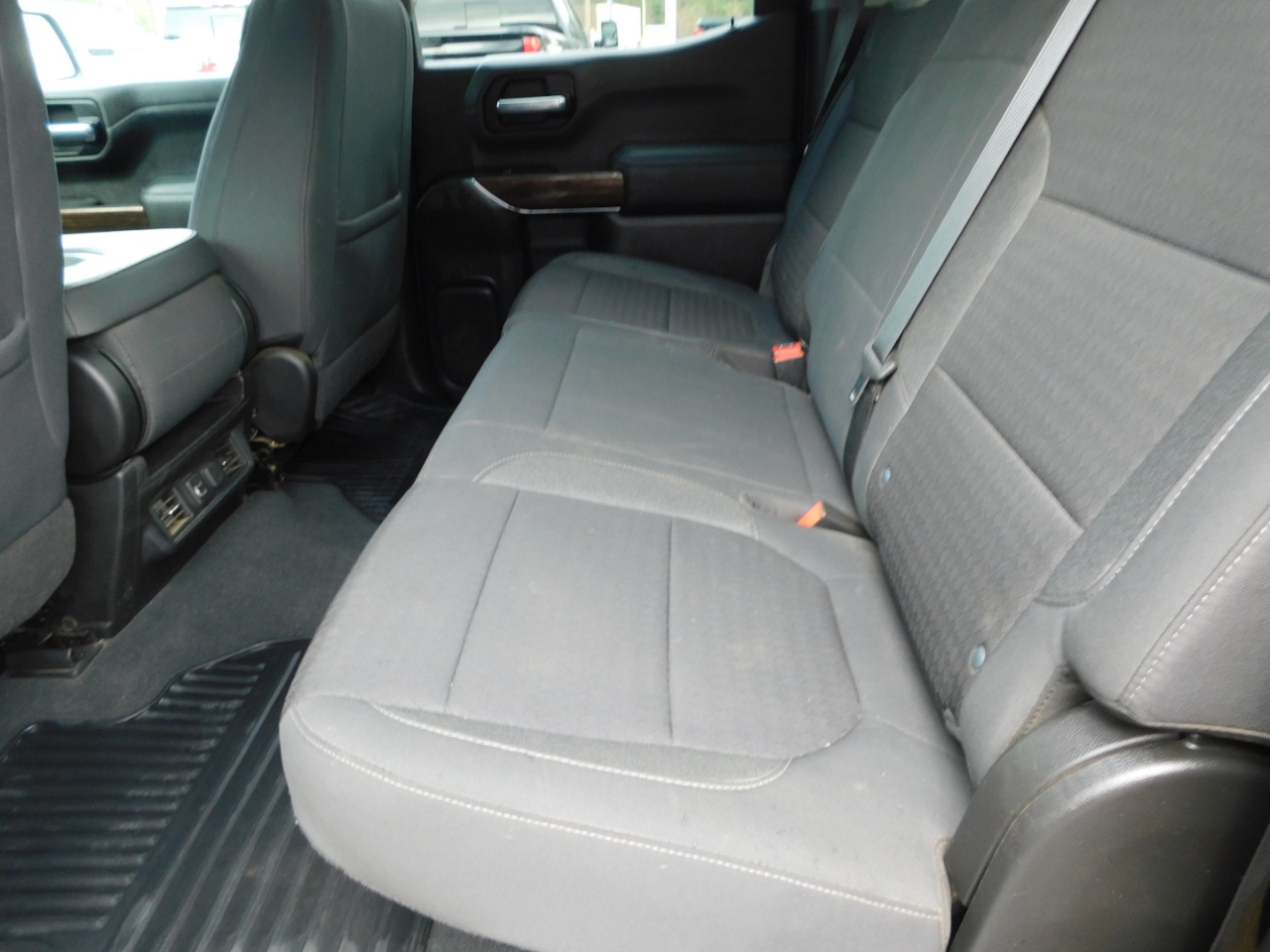 GMC Sierra 1500  2021