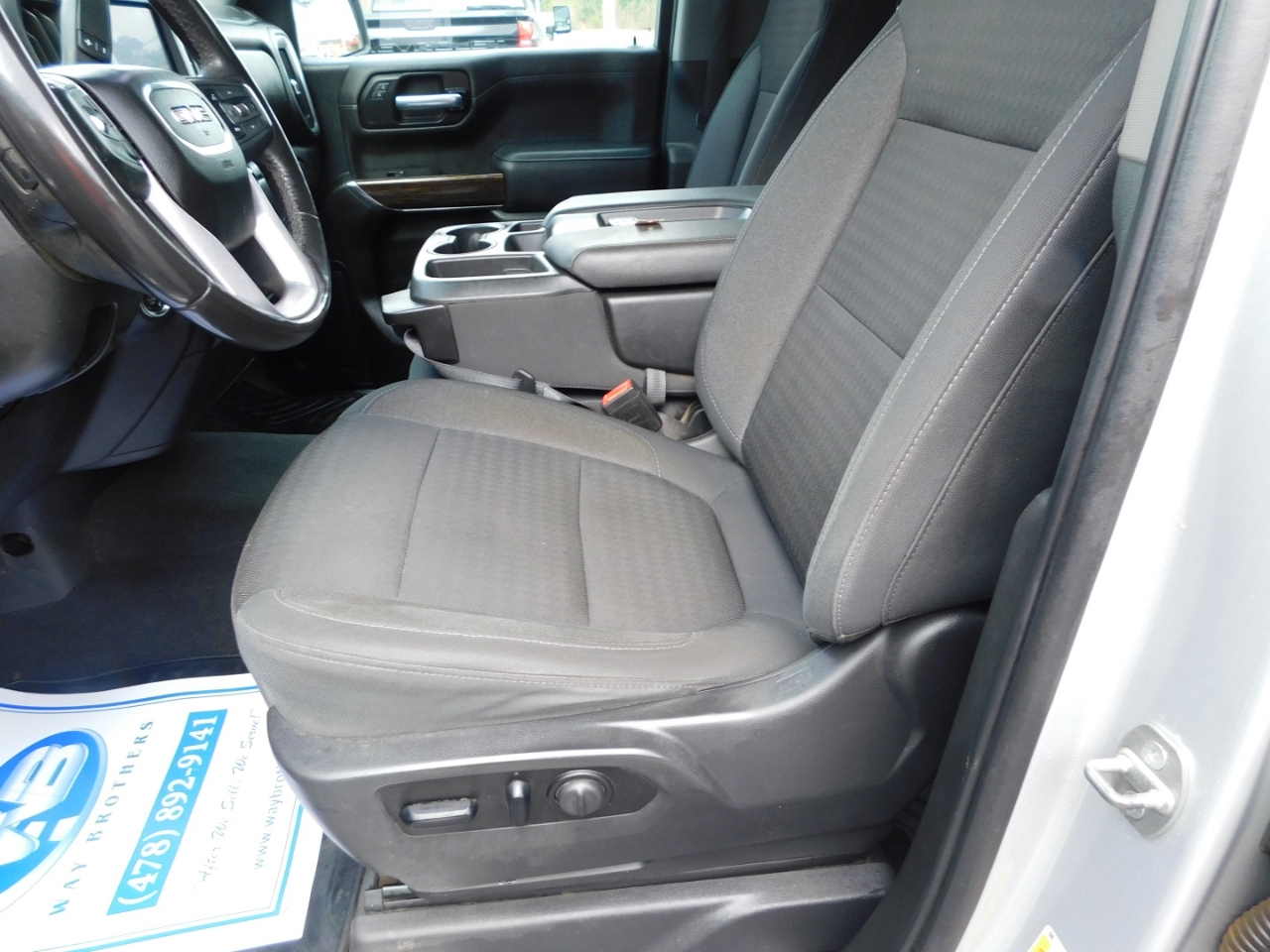 GMC Sierra 1500  2021