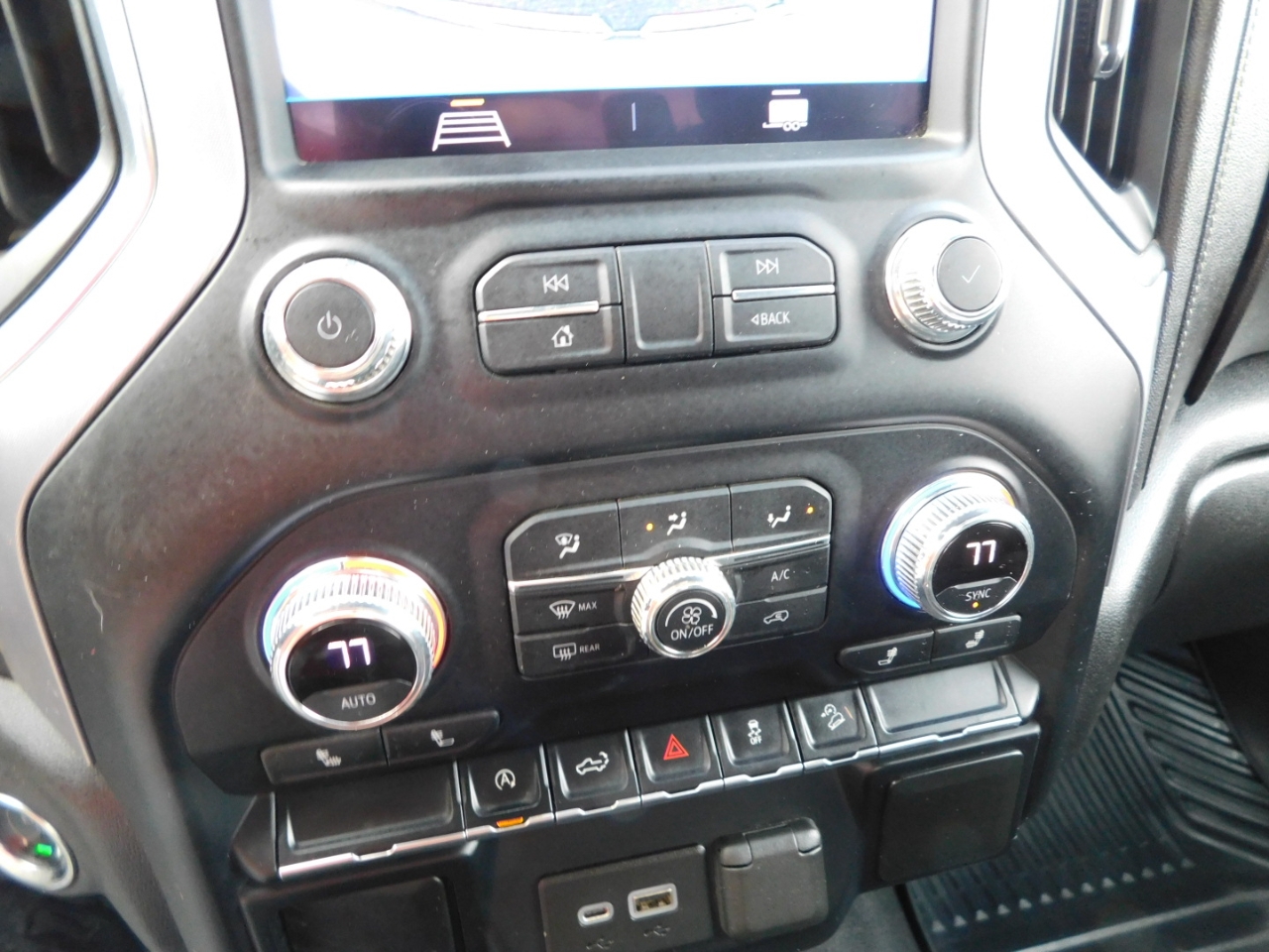 GMC Sierra 1500  2021