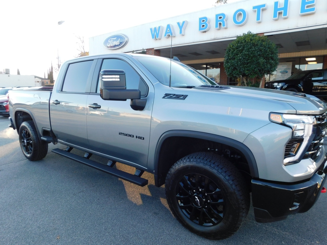 Chevrolet Silverado 2500HD  2026