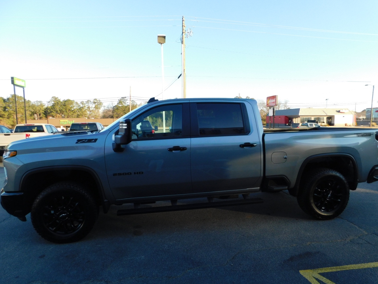 Chevrolet Silverado 2500HD  2026