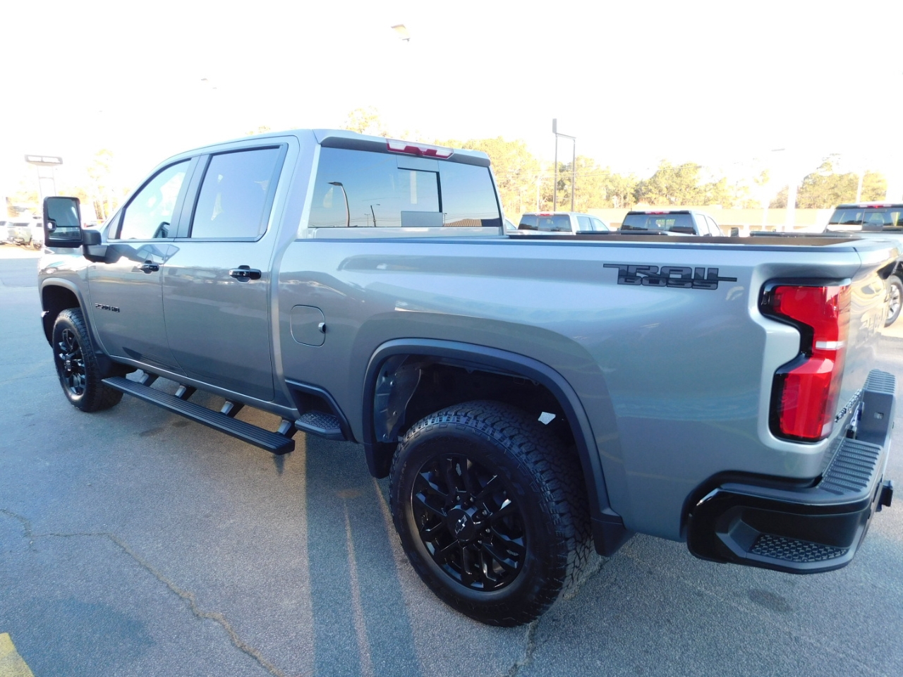Chevrolet Silverado 2500HD  2026