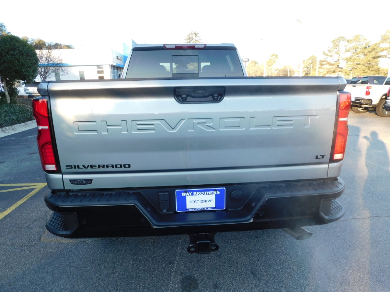 Chevrolet Silverado 2500HD  2026