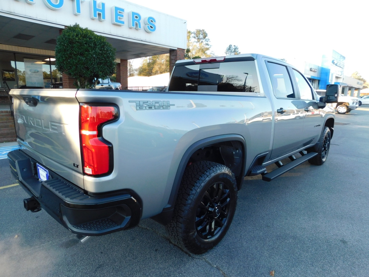 Chevrolet Silverado 2500HD  2026