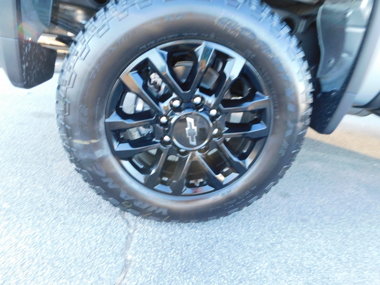 Chevrolet Silverado 2500HD  2026