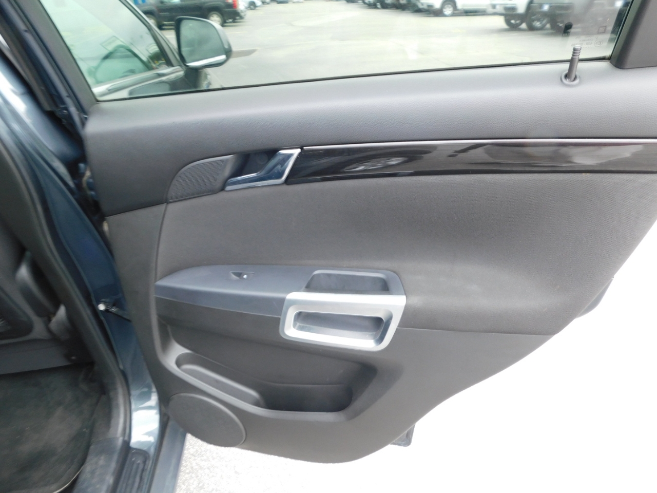 Chevrolet Captiva Sport Fleet  2013