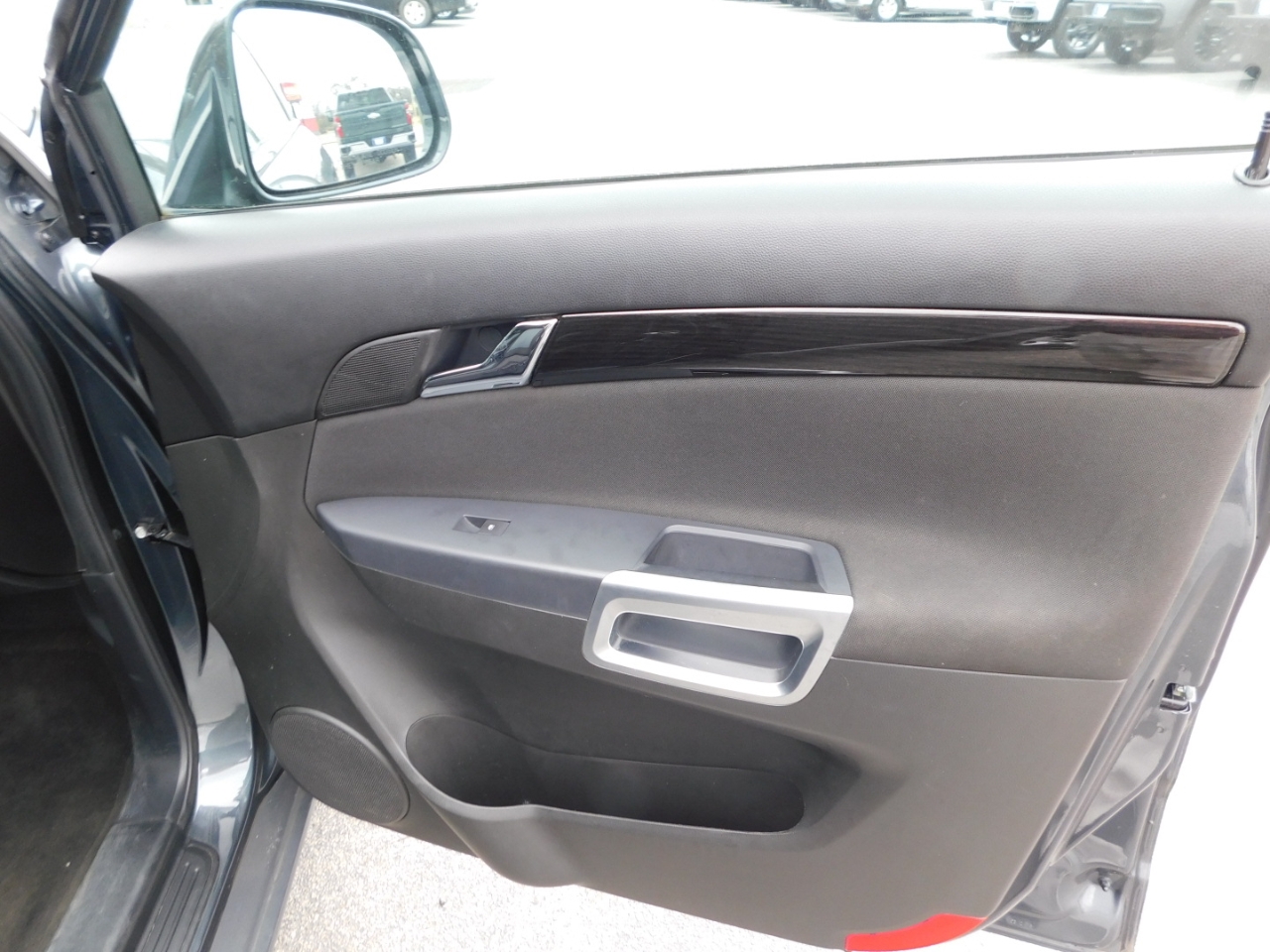 Chevrolet Captiva Sport Fleet  2013