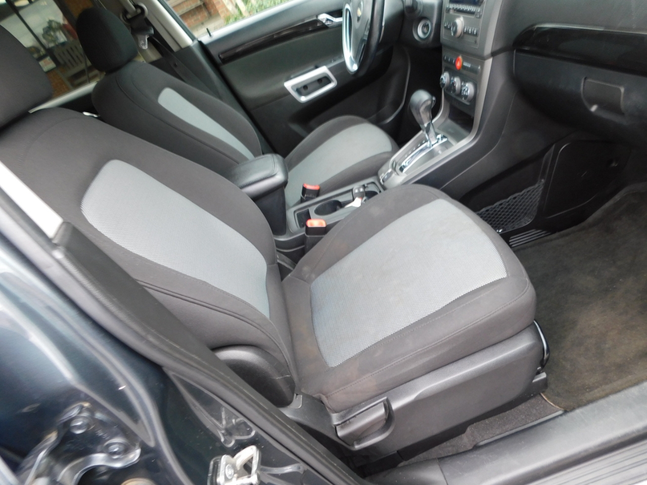 Chevrolet Captiva Sport Fleet  2013