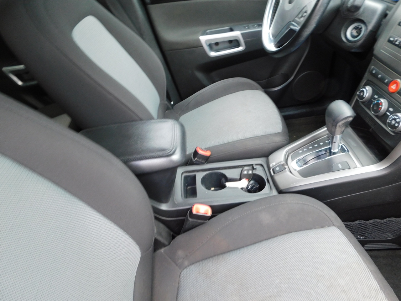 Chevrolet Captiva Sport Fleet  2013