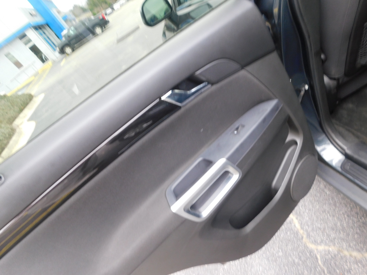 Chevrolet Captiva Sport Fleet  2013