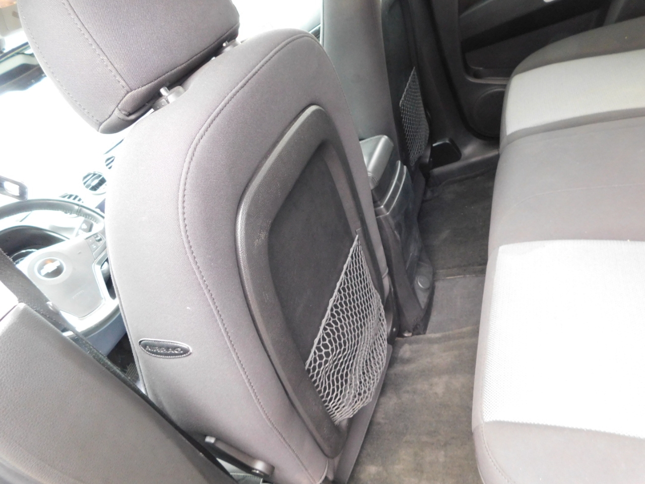 Chevrolet Captiva Sport Fleet  2013