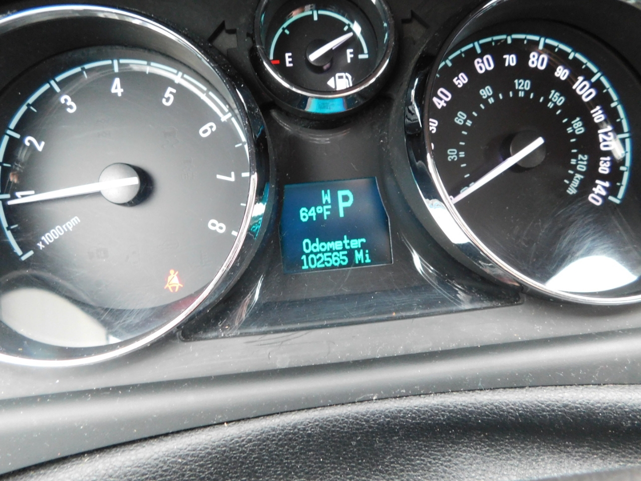 Chevrolet Captiva Sport Fleet  2013