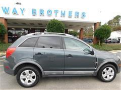 2013 Chevrolet Captiva Sport Fleet 