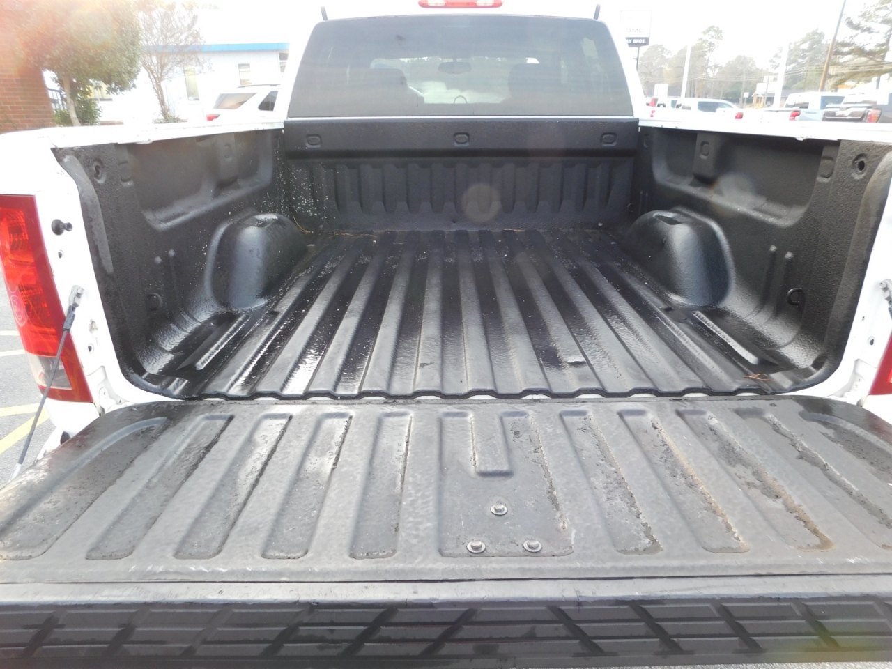 GMC Sierra 1500  2007