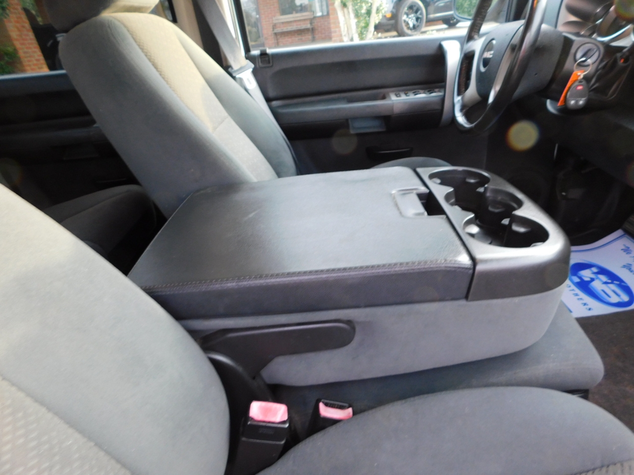 GMC Sierra 1500  2007