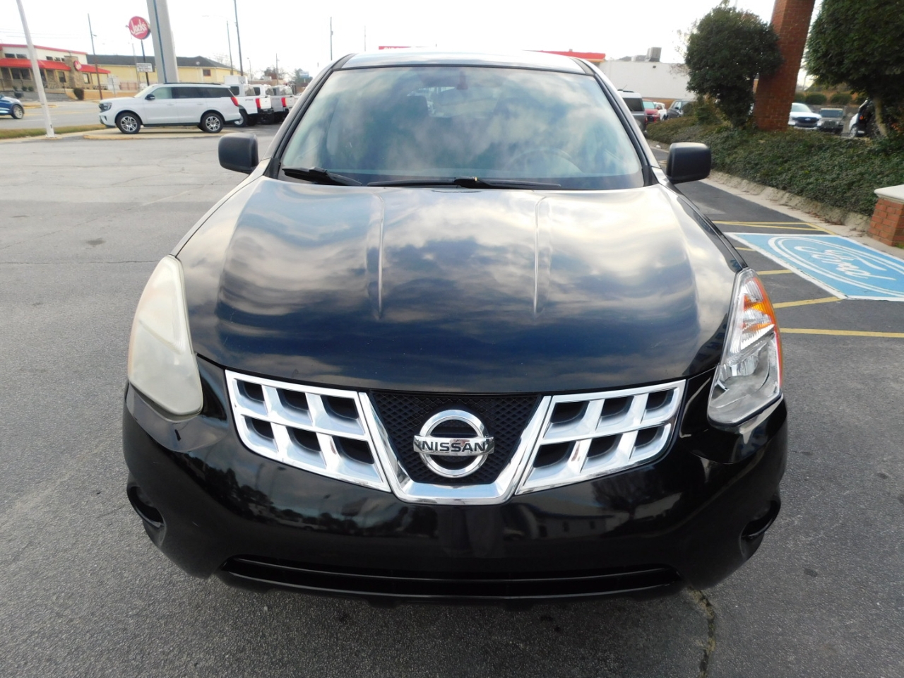 Nissan Rogue  2013