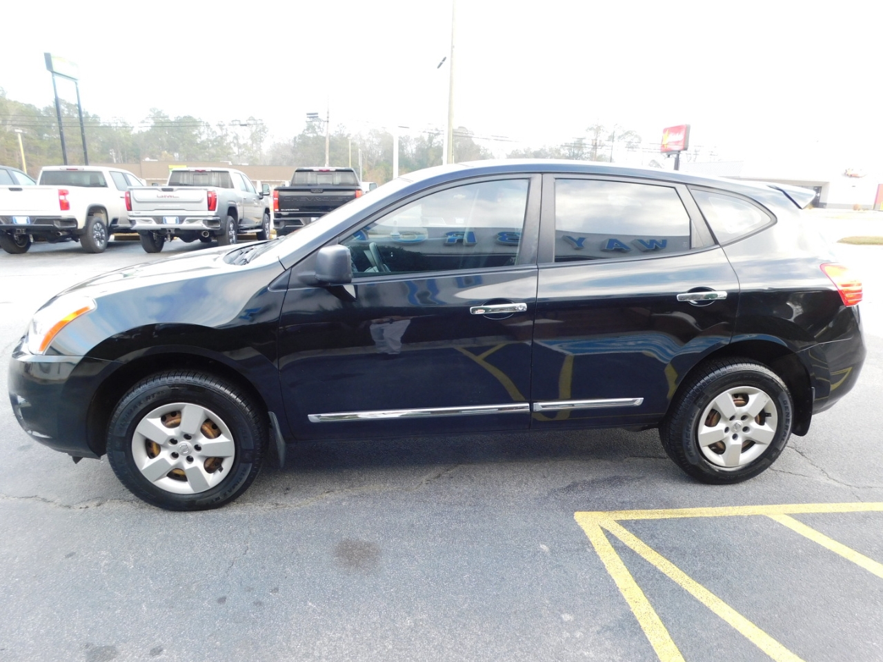 Nissan Rogue  2013