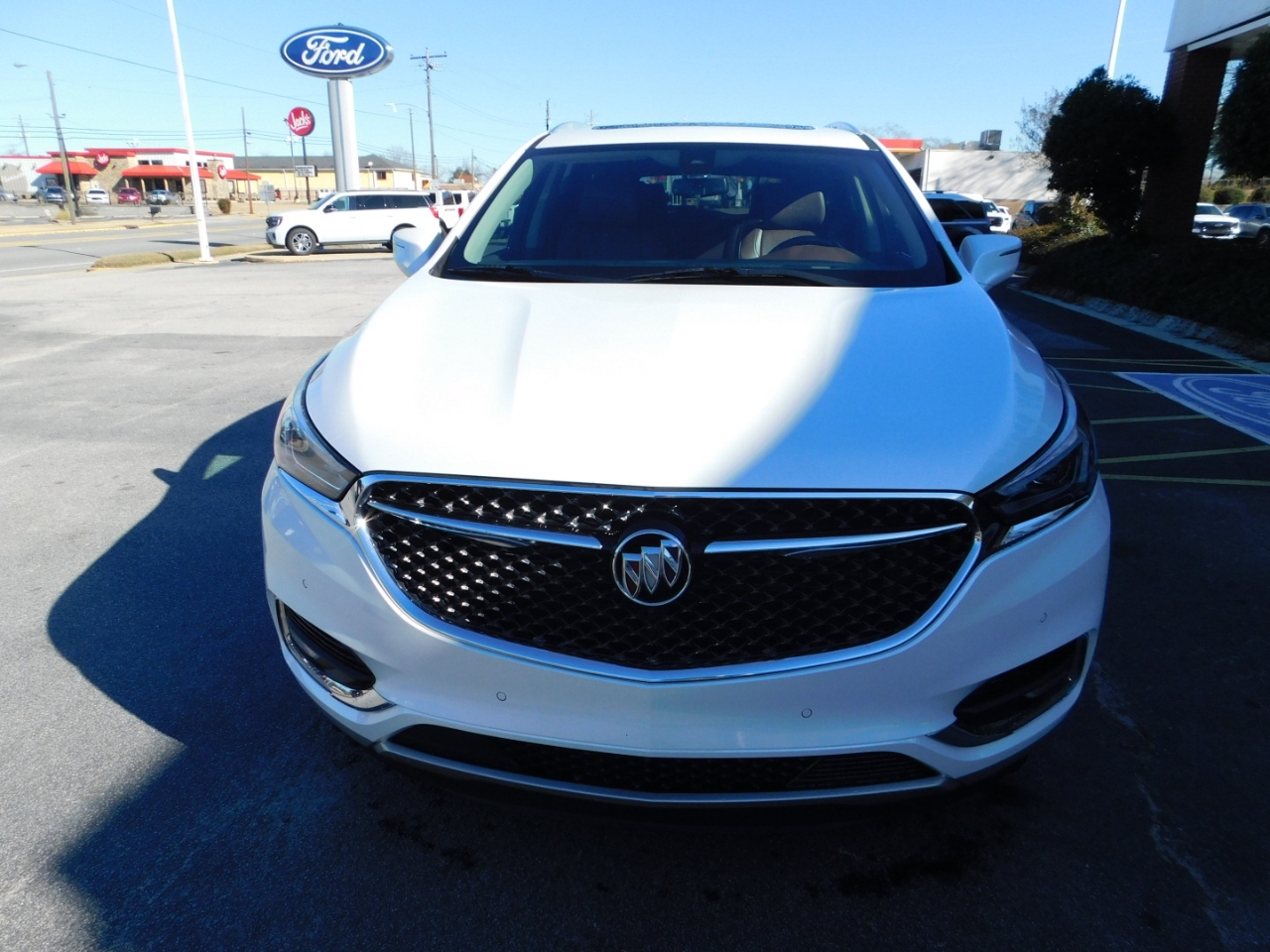 Buick Enclave  2018