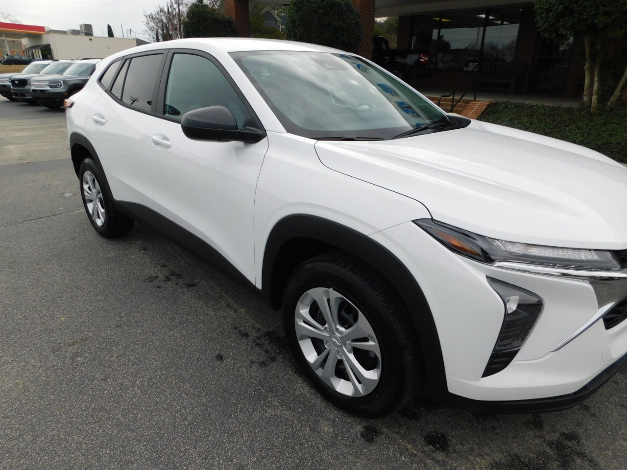 Chevrolet Trax  2026