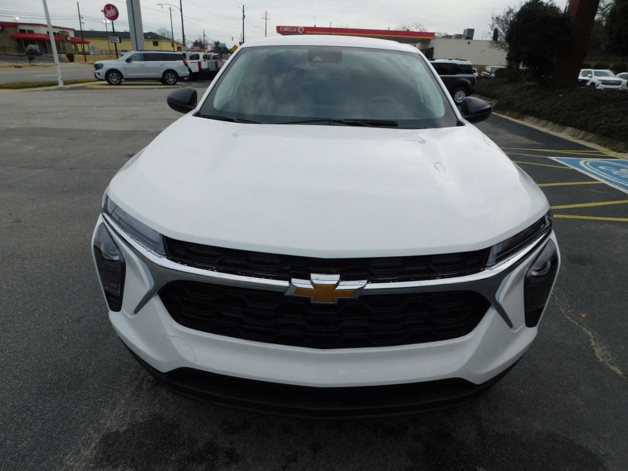 Chevrolet Trax  2026