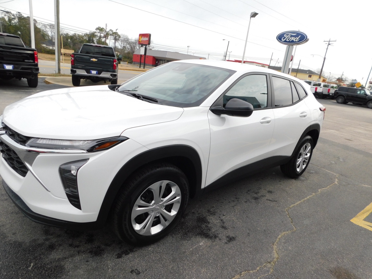 Chevrolet Trax  2026