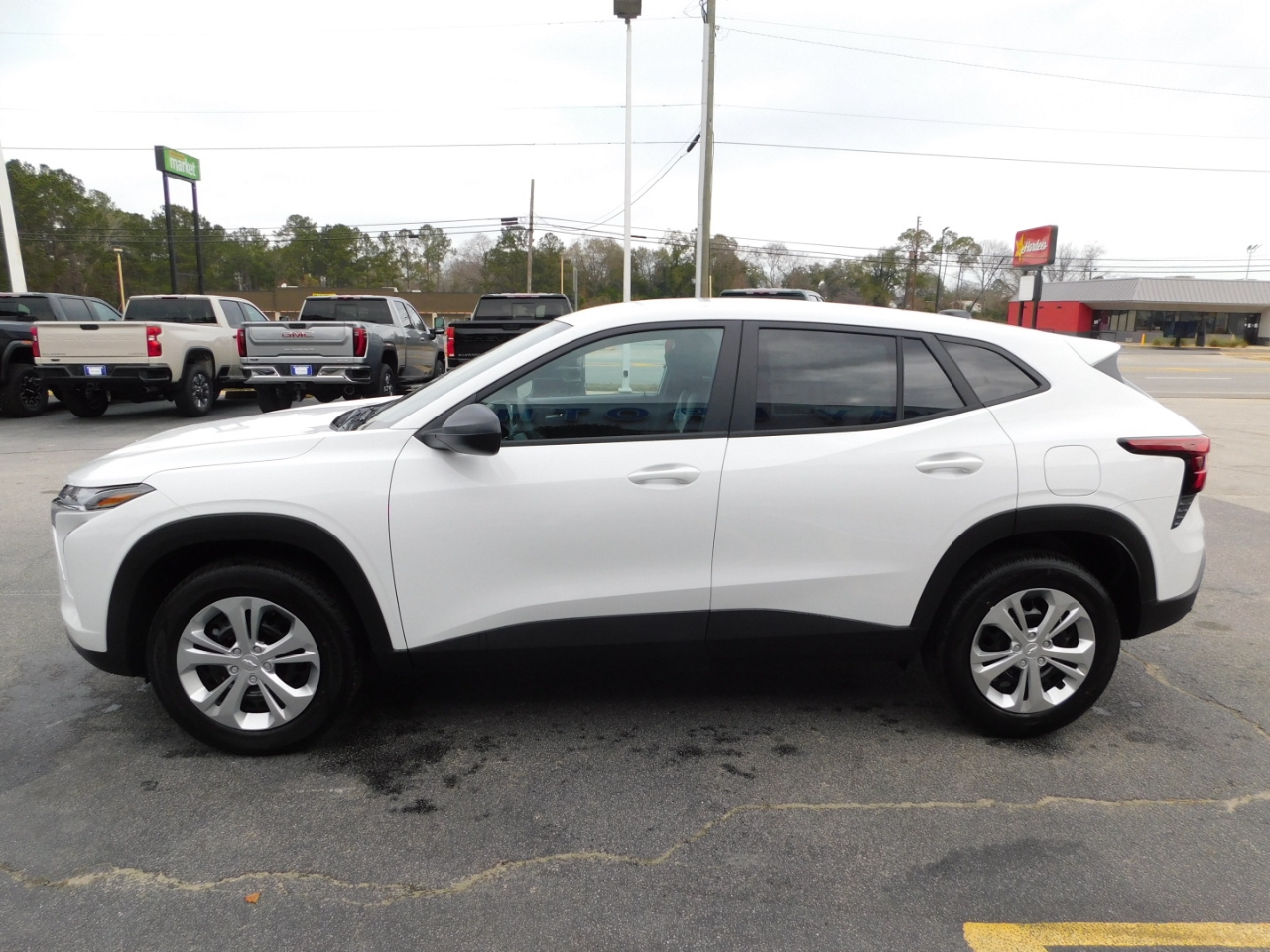 Chevrolet Trax  2026